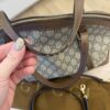 Gucci GG Supreme Medium Nice Dome Bag
