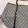 Gucci GG Plus Monogram Large Joy Tote Dark Brown
