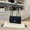 Celine Small Case Flap Bag Black