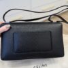 Celine Small Case Flap Bag Black