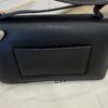 Celine Small Case Flap Bag Black