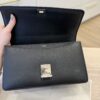 Celine Small Case Flap Bag Black