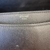 Celine Small Case Flap Bag Black