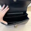 Celine Small Case Flap Bag Black