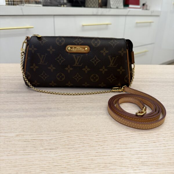 Louis Vuitton Monogram Eva