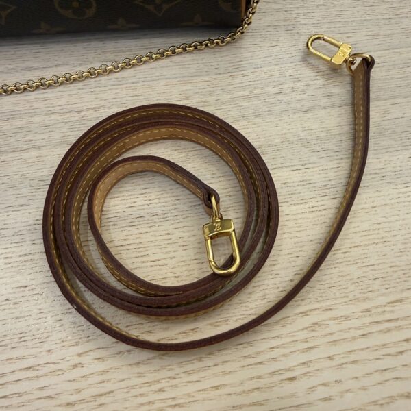 Louis Vuitton Monogram Eva