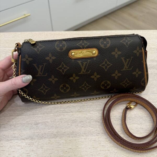 Louis Vuitton Monogram Eva