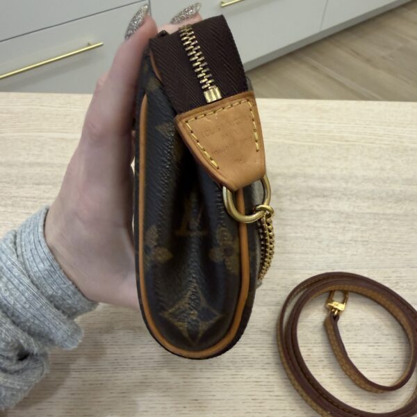 Louis Vuitton Monogram Eva