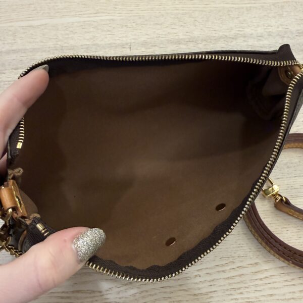 Louis Vuitton Monogram Eva