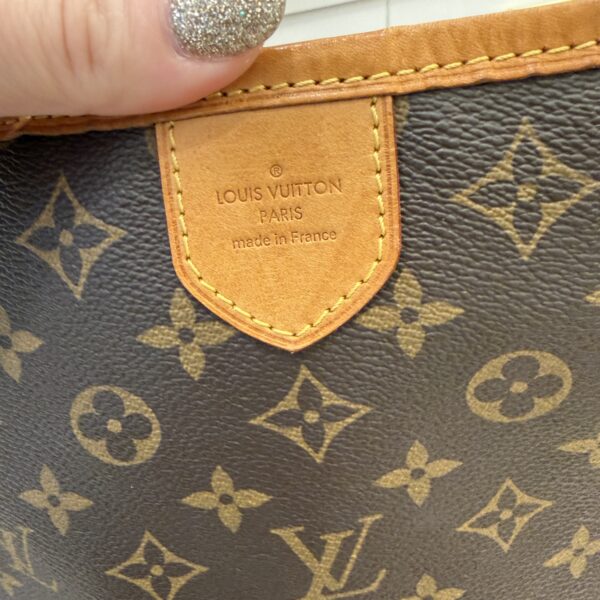 Louis Vuitton Monogram Delightful GM