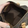 Louis Vuitton Monogram Speedy 25