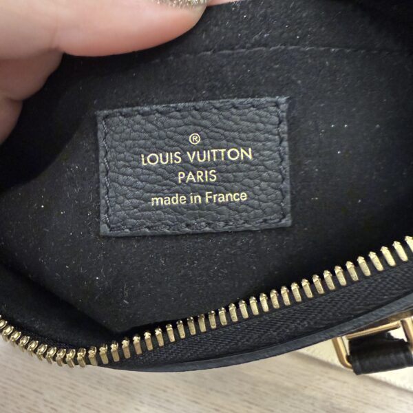 Louis Vuitton Monogram Pallas BB