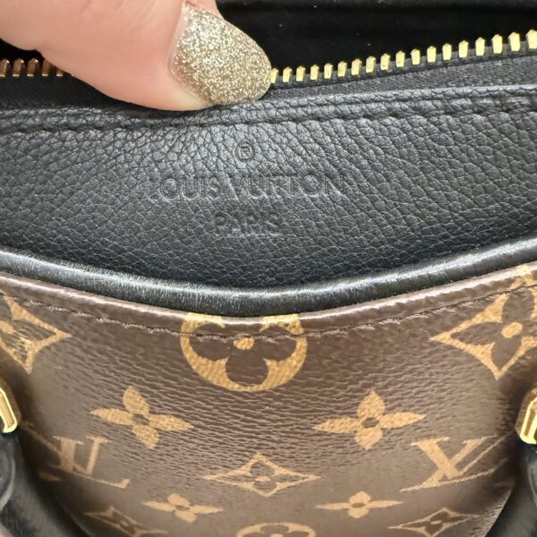 Louis Vuitton Monogram Pallas BB