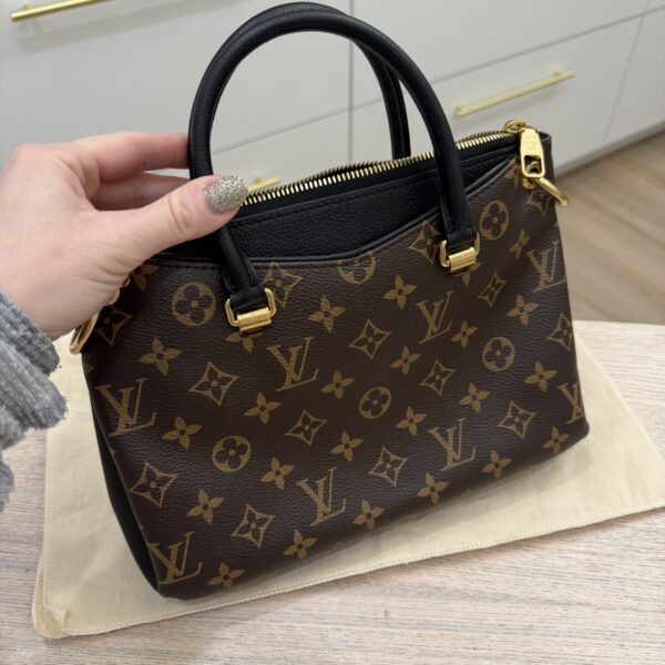 Louis Vuitton Monogram Pallas BB