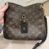 Louis Vuitton Monogram Odeon PM Noir