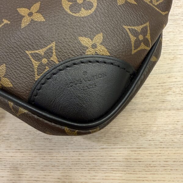 Louis Vuitton Monogram Odeon PM Noir