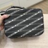 Balenciaga Calfskin All Over S Everyday Camera Bag