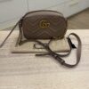 Gucci Matelasse Small GG Marmont Porcelain Rose