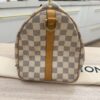 Louis Vuitton Damier Azur Speedy 30 Bandouliere
