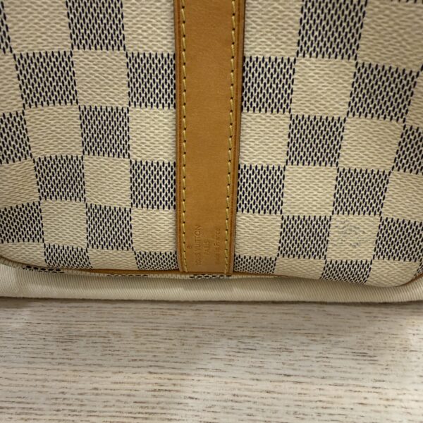 Louis Vuitton Damier Azur Speedy 30 Bandouliere