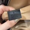Gucci Calfskin Matelasse GG Marmont Backpack Black