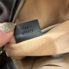 Gucci Calfskin Matelasse GG Marmont Backpack Black