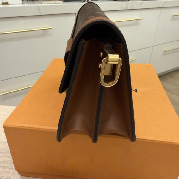 Louis Vuitton Reverse Monogram Dauphine Mini