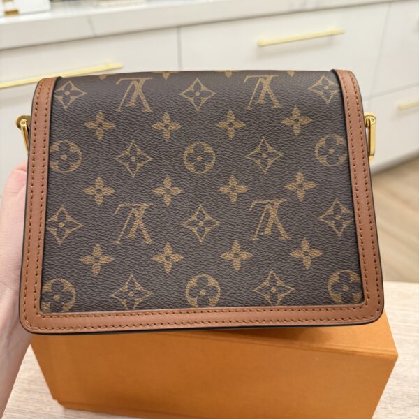 Louis Vuitton Reverse Monogram Dauphine Mini