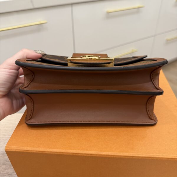 Louis Vuitton Reverse Monogram Dauphine Mini