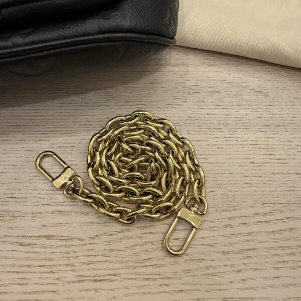 Louis Vuitton Empreinte Mini Bumbag Black