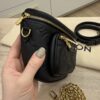 Louis Vuitton Empreinte Mini Bumbag Black