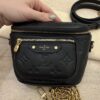 Louis Vuitton Empreinte Mini Bumbag Black