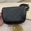 Louis Vuitton Empreinte Mini Bumbag Black