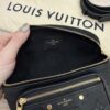 Louis Vuitton Empreinte Mini Bumbag Black