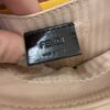 Fendi Leather Fendista Pochette Crossbody Bag