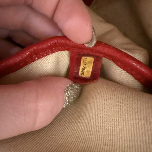 Chanel Le Train Tote Printed Coated Canvas Large