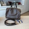 Louis Vuitton Damier Ebene Speedy 30 Bandouliere NM