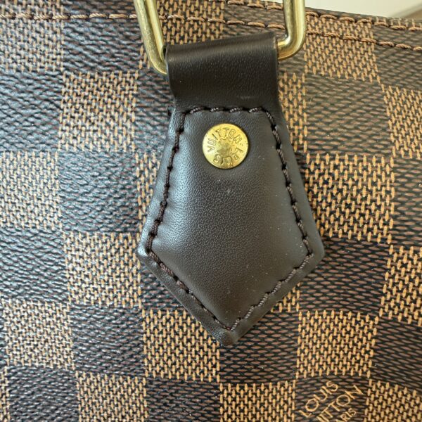 Louis Vuitton Damier Ebene Speedy 30 Bandouliere NM