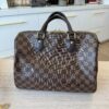 Louis Vuitton Damier Ebene Speedy 30 Bandouliere NM
