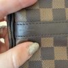 Louis Vuitton Damier Ebene Speedy 30 Bandouliere NM