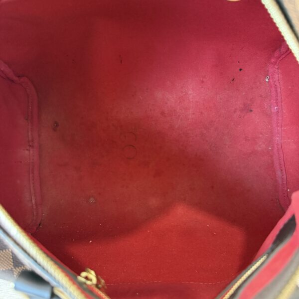 Louis Vuitton Damier Ebene Speedy 30 Bandouliere NM