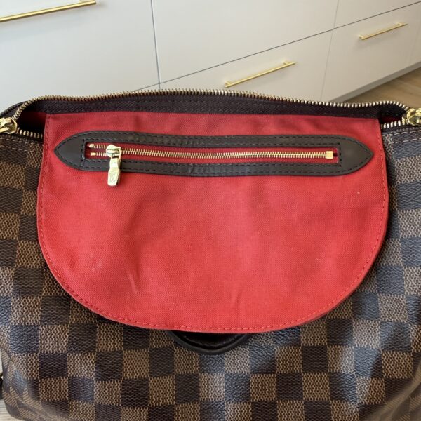 Louis Vuitton Damier Ebene Speedy 30 Bandouliere NM