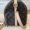 Louis Vuitton Monogram Speedy 30 Bandouliere NM