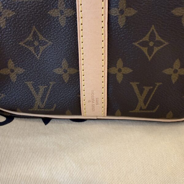 Louis Vuitton Monogram Speedy 30 Bandouliere NM