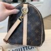 Louis Vuitton Monogram Speedy 30 Bandouliere NM