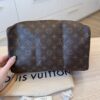 Louis Vuitton Monogram Speedy 30 Bandouliere NM