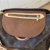 Louis Vuitton Monogram Speedy 30 Bandouliere NM