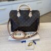 Louis Vuitton Monogram Speedy 30 Bandouliere NM