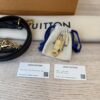 Louis Vuitton Empreinte Monogram Giant Speedy Bandouliere 20 Black