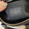 Louis Vuitton Empreinte Monogram Giant Speedy Bandouliere 20 Black